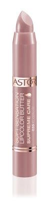 [Preview] Astor Soft Sensation Lipcolor Butter Supreme Care