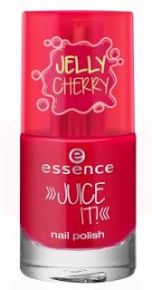 Limited Edition Preview: essence - Juice it!