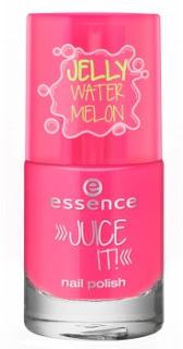 Limited Edition Preview: essence - Juice it!