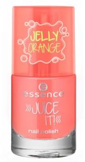 Limited Edition Preview: essence - Juice it!