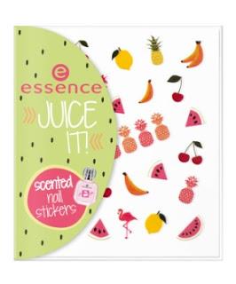 Limited Edition Preview: essence - Juice it!