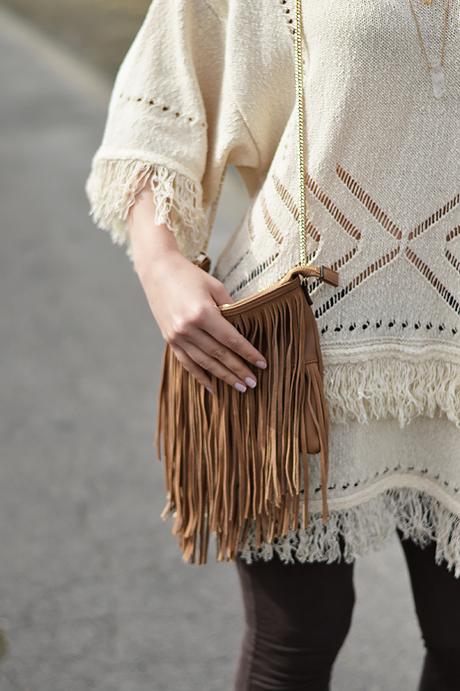 Outfit: Fringes Festival Style inspired by Coachella