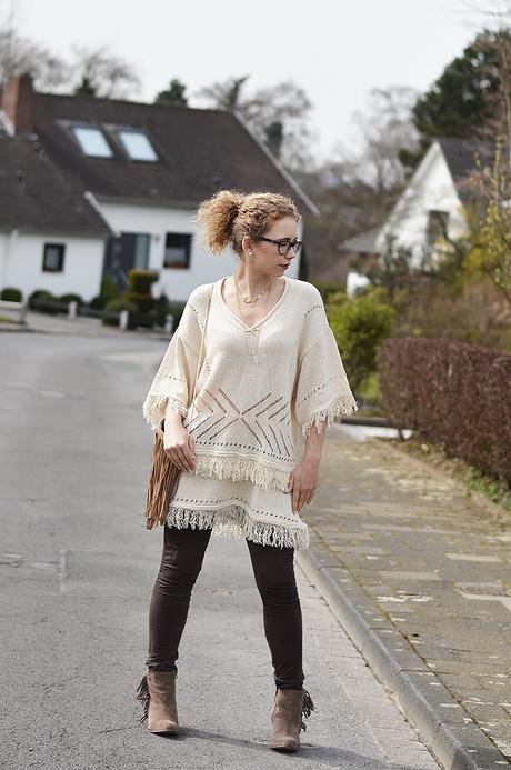 Outfit: Fringes Festival Style inspired by Coachella