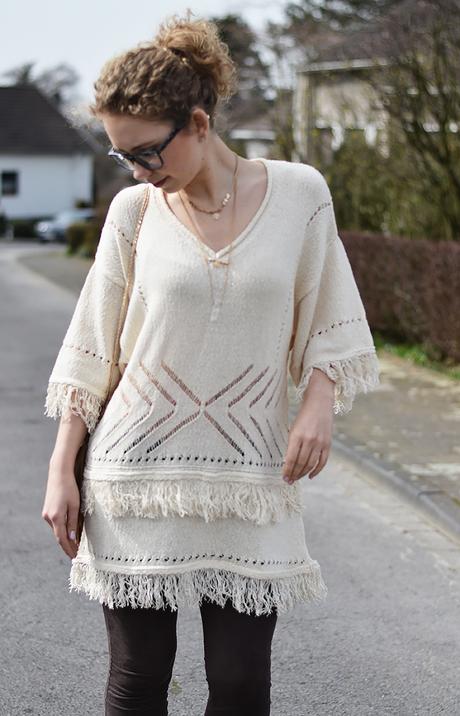 Outfit: Fringes Festival Style inspired by Coachella