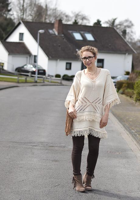 Outfit: Fringes Festival Style inspired by Coachella
