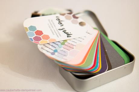 Stampin Up_Color Guide