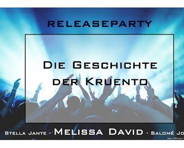 [Releaseparty] SMS & Blogger - Die Geschichte der Kruento