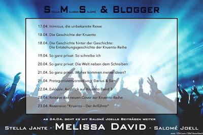 [Releaseparty] SMS & Blogger - Die Geschichte der Kruento