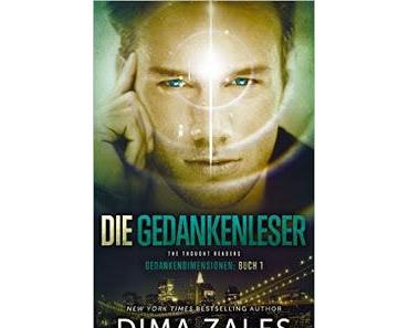 Gedankendimensionen 01 - Der Gedankenleser von Dima Zales