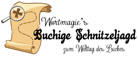 Wortmagie’s Buchige Schnitzeljagd zum Welttag des Buches – Rätsel #3