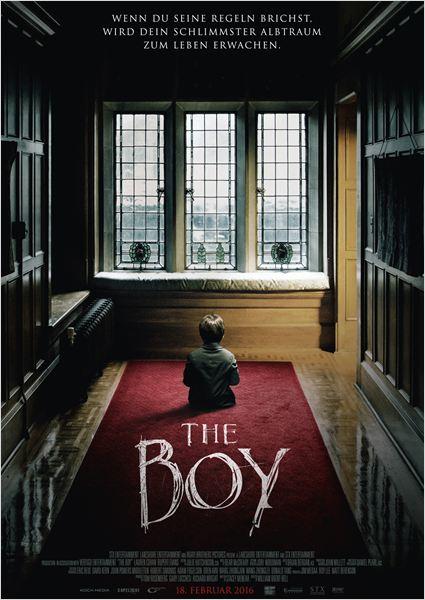 Filmvorstellung: The Boy