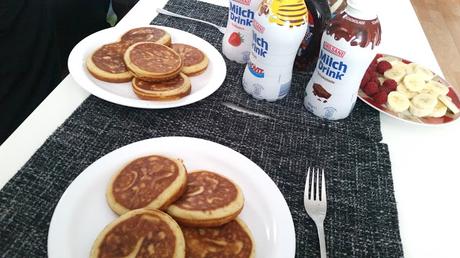 Putzen/Renovieren & Faulenzen - WIB 16/17.April