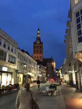 Am Abend in Den Bosch (c) Reise Leise