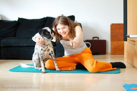 mamaness, fitness, workout, dog, fitundgluecklich.net