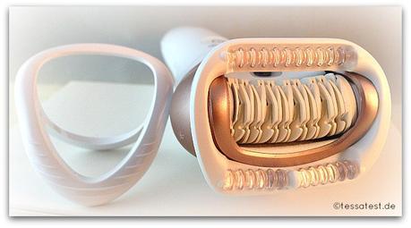 Philips Satinelle Prestige BRE650/00 im Test