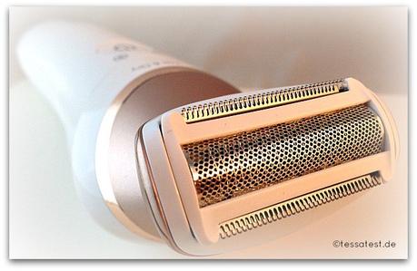 Philips Satinelle Prestige BRE650/00 im Test