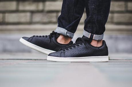 adidas Originals All-New Perforated Stan Smith