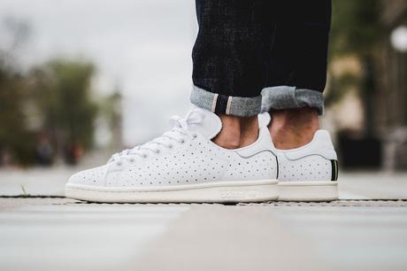 adidas Originals All-New Perforated Stan Smith