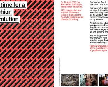 .......:::: THE FASHION REVOLUTION WEEK::::.......