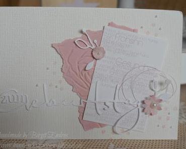 Auf die Schnelle..............