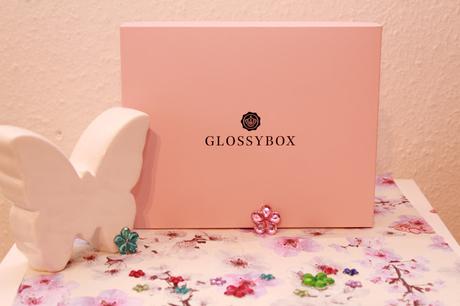 Glossybox Love, Peace & Beauty Edition April 2016