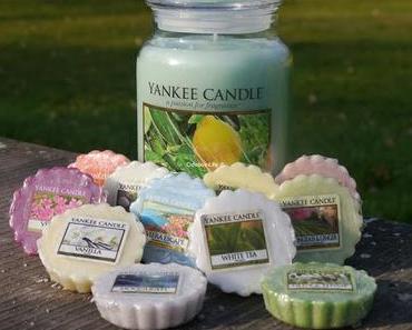 Yankee Candle die neuen Düfte 2016- Duftvorstellung ♥