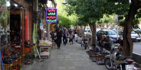 Iran: Yazd mag uns
