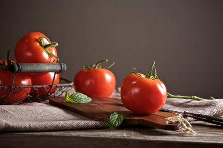 Gefüllte Tomaten, Food-Blog, vegan, glutenfrei, Rezept, Stuttgart