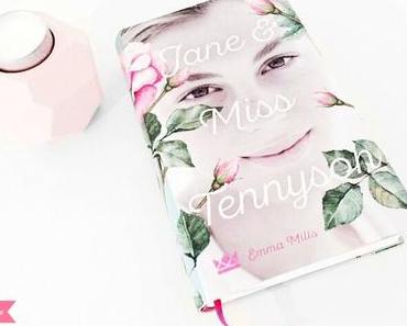 Rezension | „Jane & Miss Tennyson“ von Emma Mills