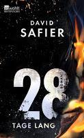 Rezension: 28 Tage lang - David Safier