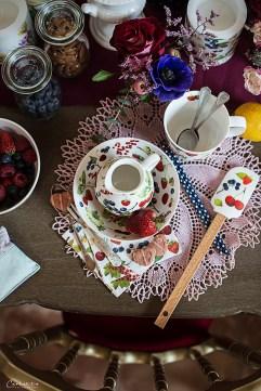 Muttertag: die schönste Deko für die Kaffeetafel