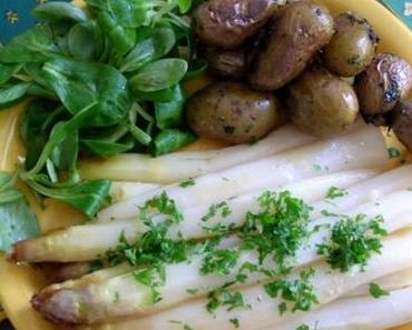 Zur Spargel-Saison!