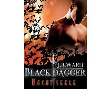 Black Dagger 18 - Nachtseele von J. R. Ward