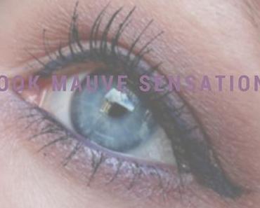 LOOK: Mauve Sensation