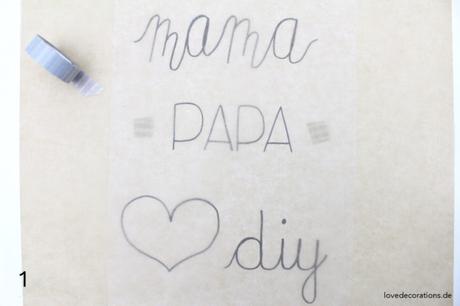 DIY Anhänger Heißklebepistole 1