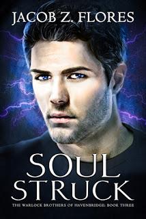 Rezension: Soul Struck - Warlock Brothers 3