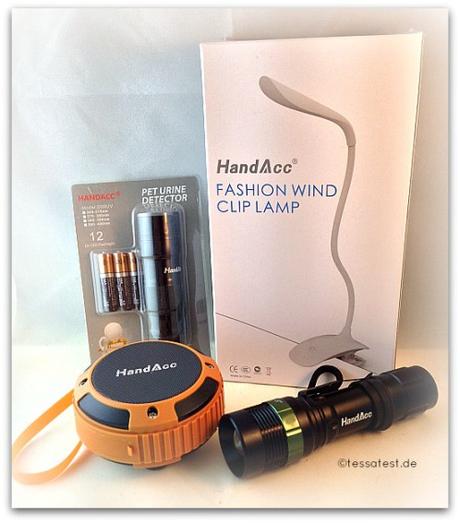 HandAcc Gadgets im Test