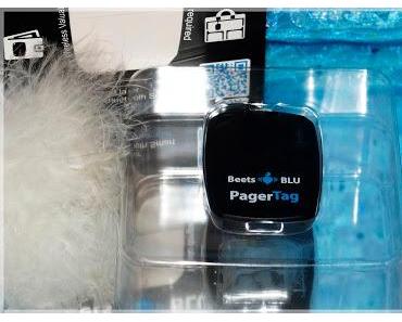 Beets BLU PagerTag und Deine Wertsachen sind immer im Blick