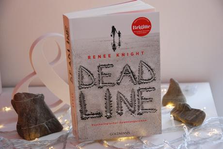 {Gelesen} Dead Line von Renee Knight