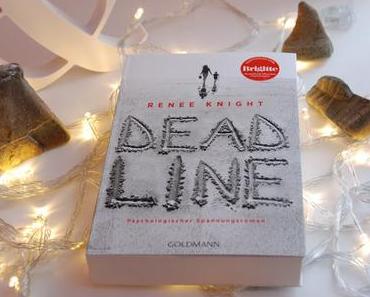 {Gelesen} Dead Line von Renee Knight