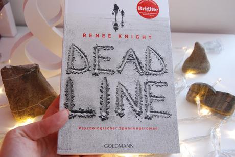 {Gelesen} Dead Line von Renee Knight
