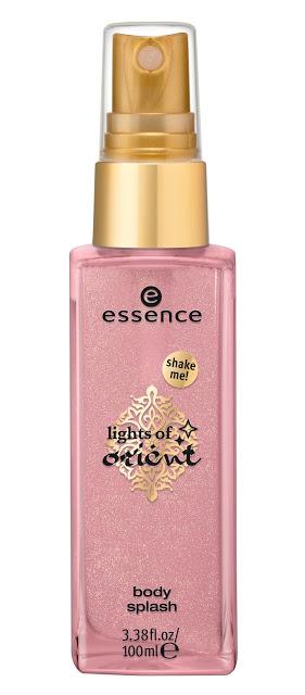 essence limited edition 'lights of orient'