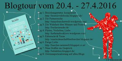[Blogtour] Blogtour 