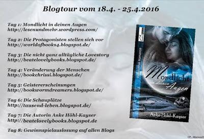 [Blogtour] Blogtour 
