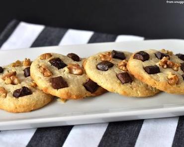 Schatzsuche, Kondensmilch und American Cookies