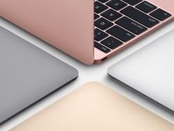 Apples aktualisiertes 12 Zoll-Macbook ab heute im Handel