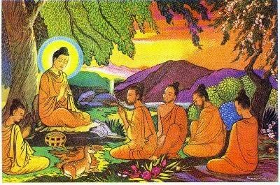 Die fünf Silas | Sittliche Grundregeln | Buddhismus