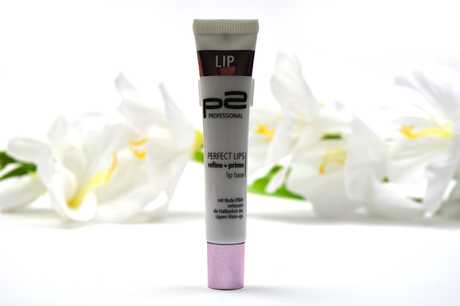 Review: p2 - Lippenbase Perfect Lips Refine + Prime