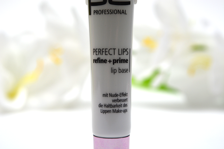 Review: p2 - Lippenbase Perfect Lips Refine + Prime