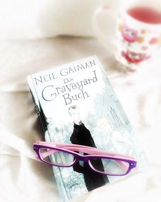 Das Graveyard Buch  Neil Gaiman